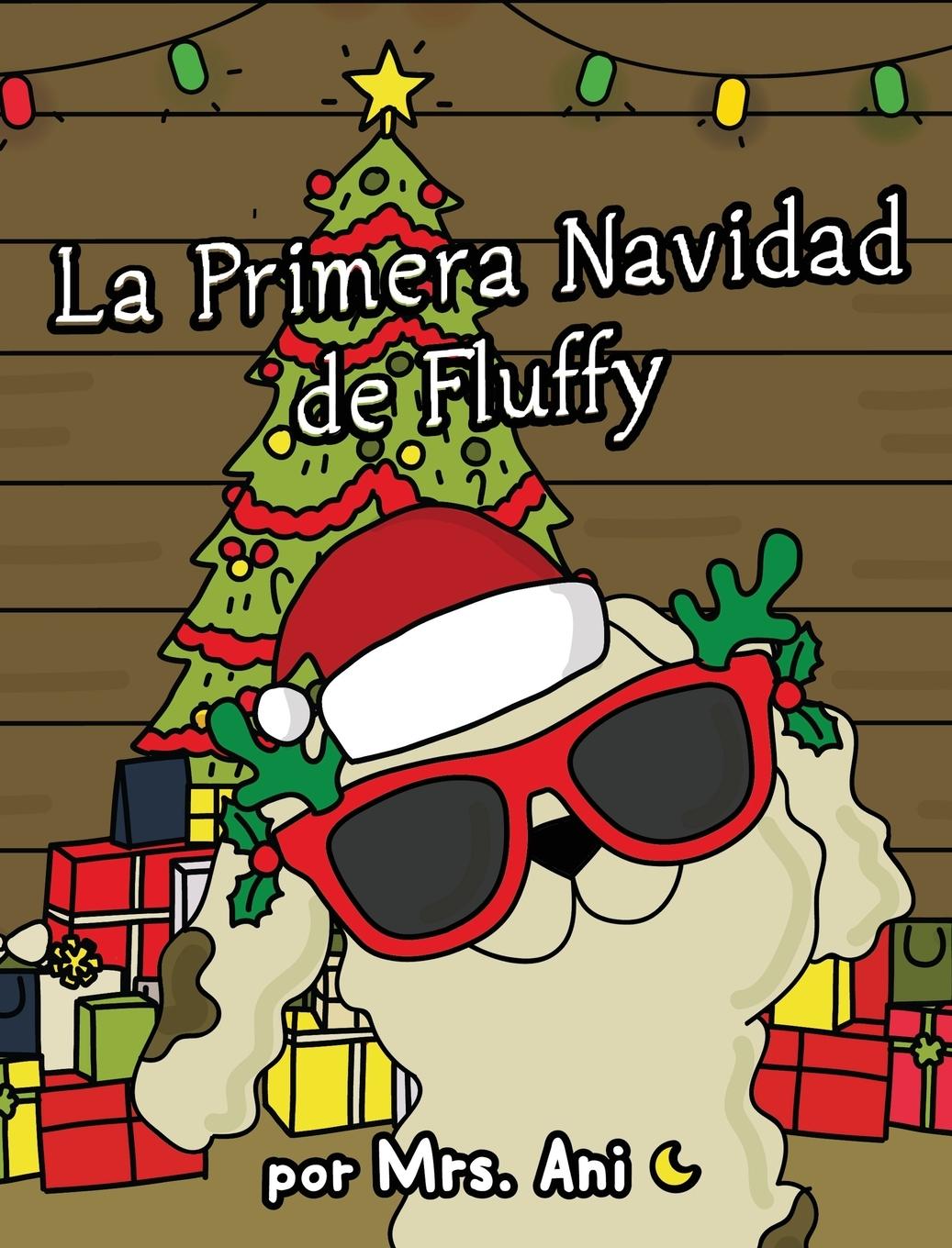 Vorderes Coverbild La Primera Navidad de Fluffy