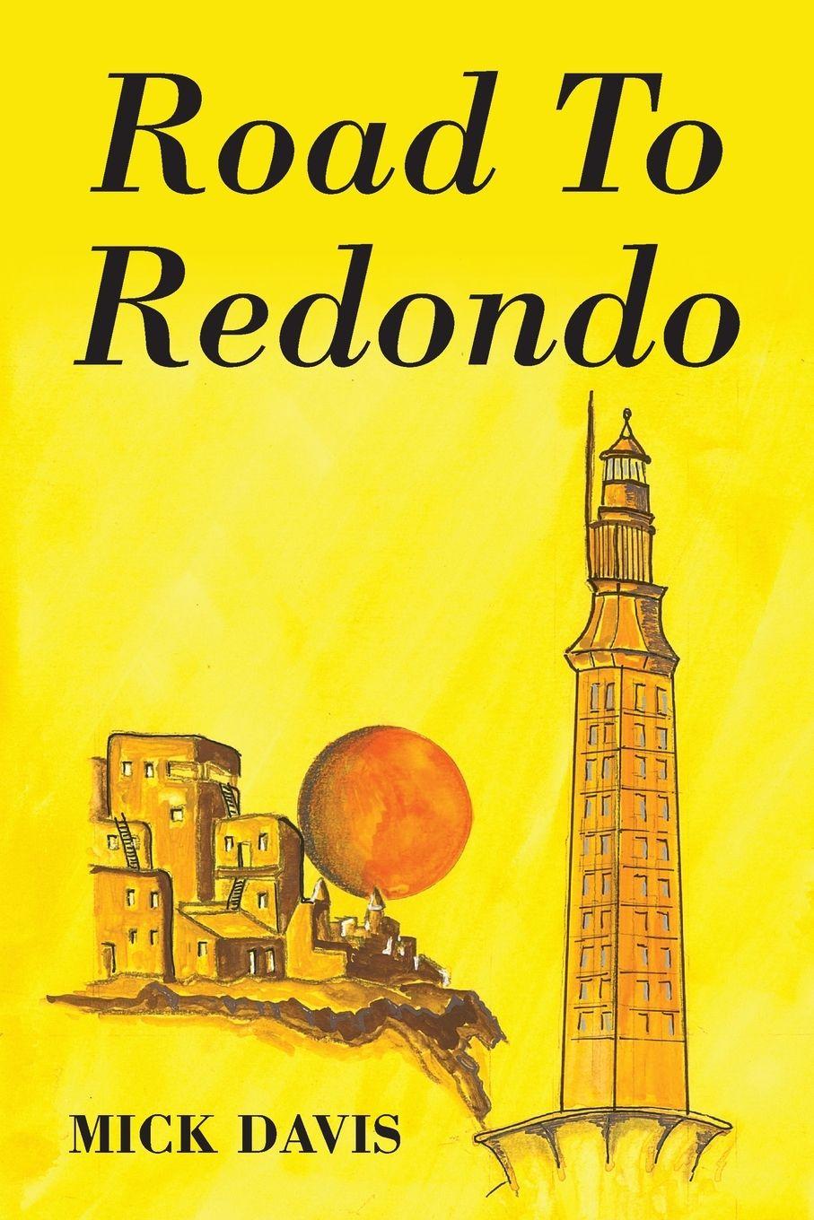 Vorderes Coverbild Road To Redondo