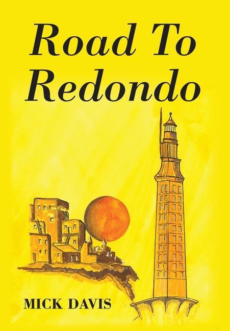 Vorderes Coverbild Road To Redondo