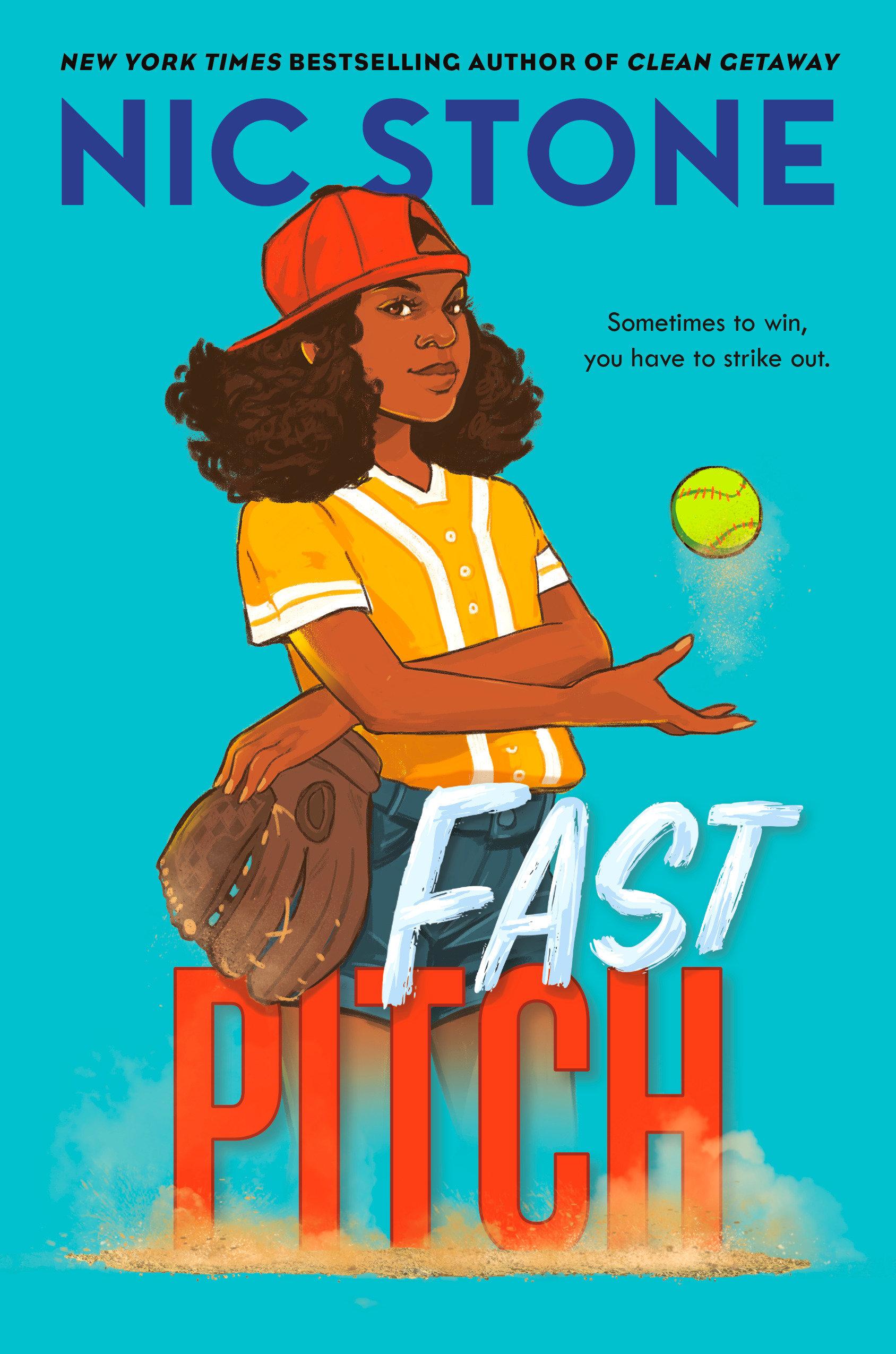 Vorderes Coverbild Fast Pitch