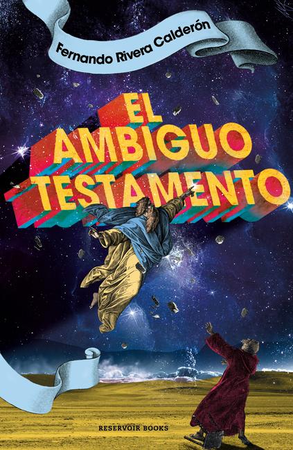 Vorderes Coverbild El Ambiguo Testamento / The Ambiguous Testament