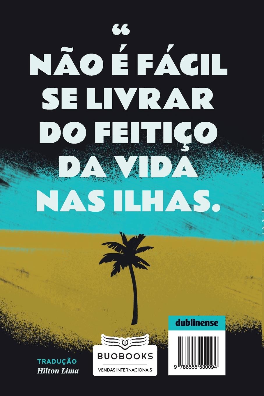 Rückseitencover Vitória