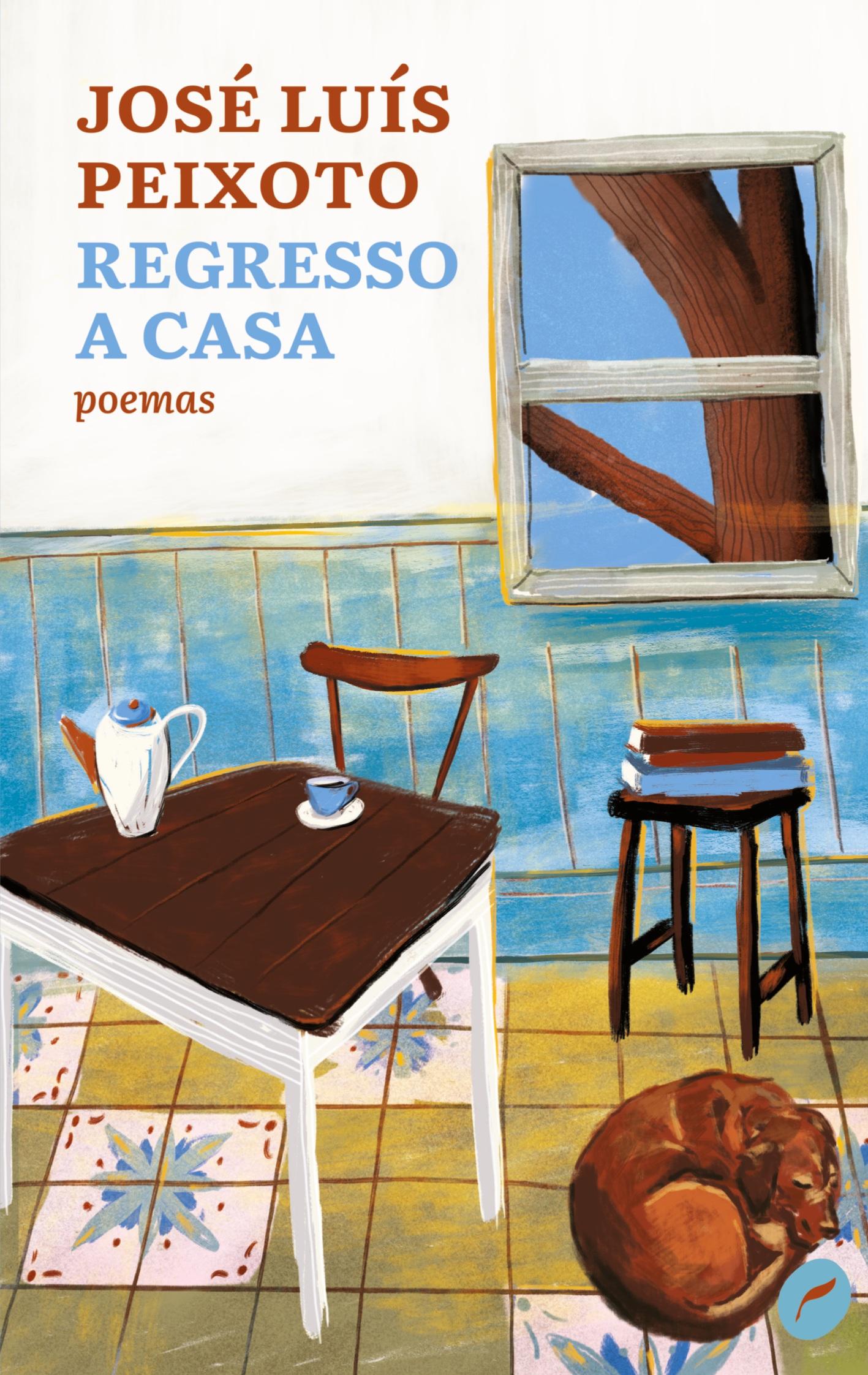 Vorderes Coverbild Regresso a casa