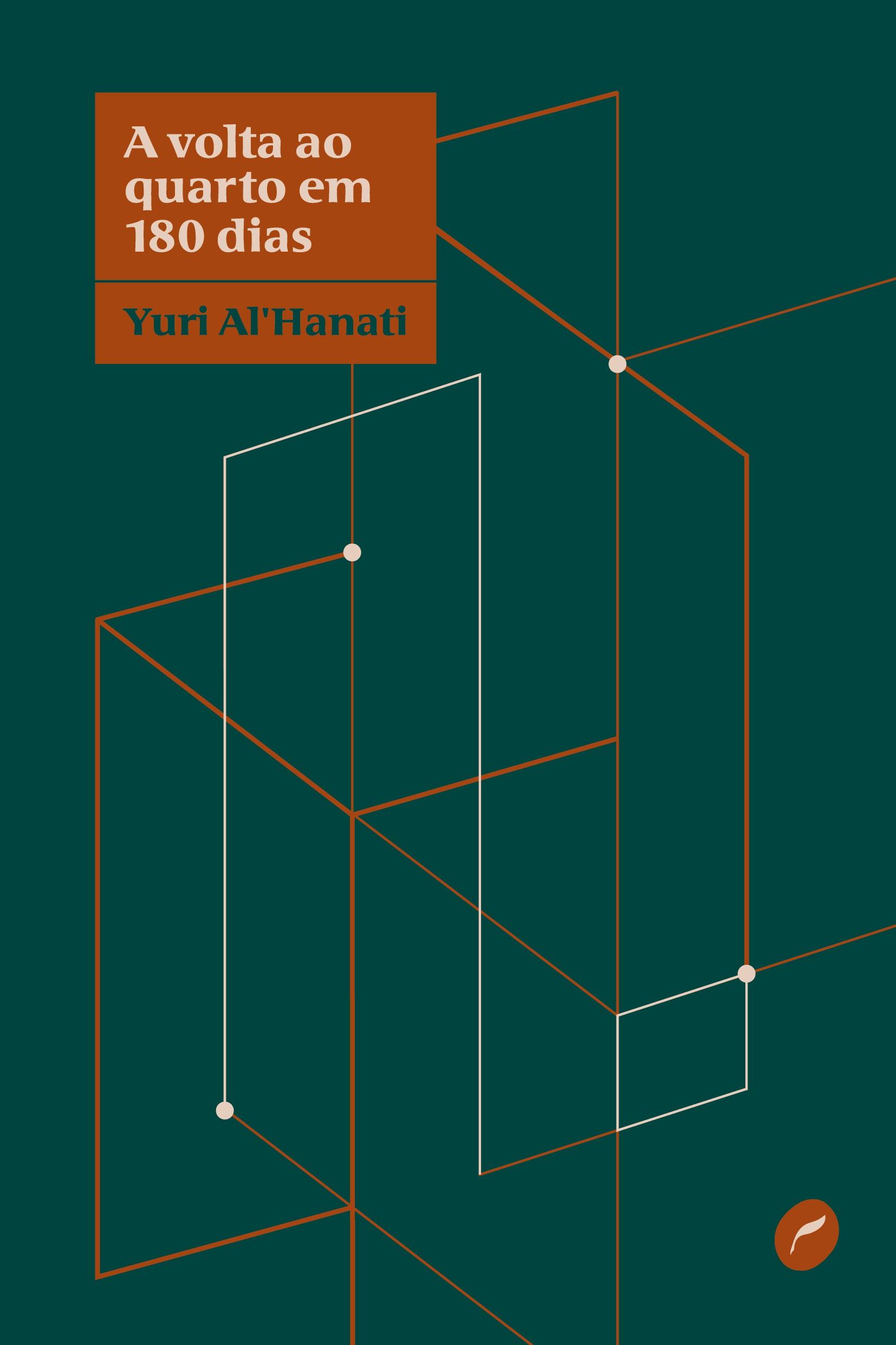 Vorderes Coverbild A volta ao quarto em 180 dias
