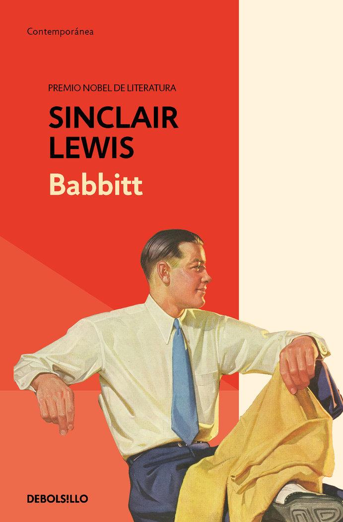 Vorderes Coverbild Babbitt