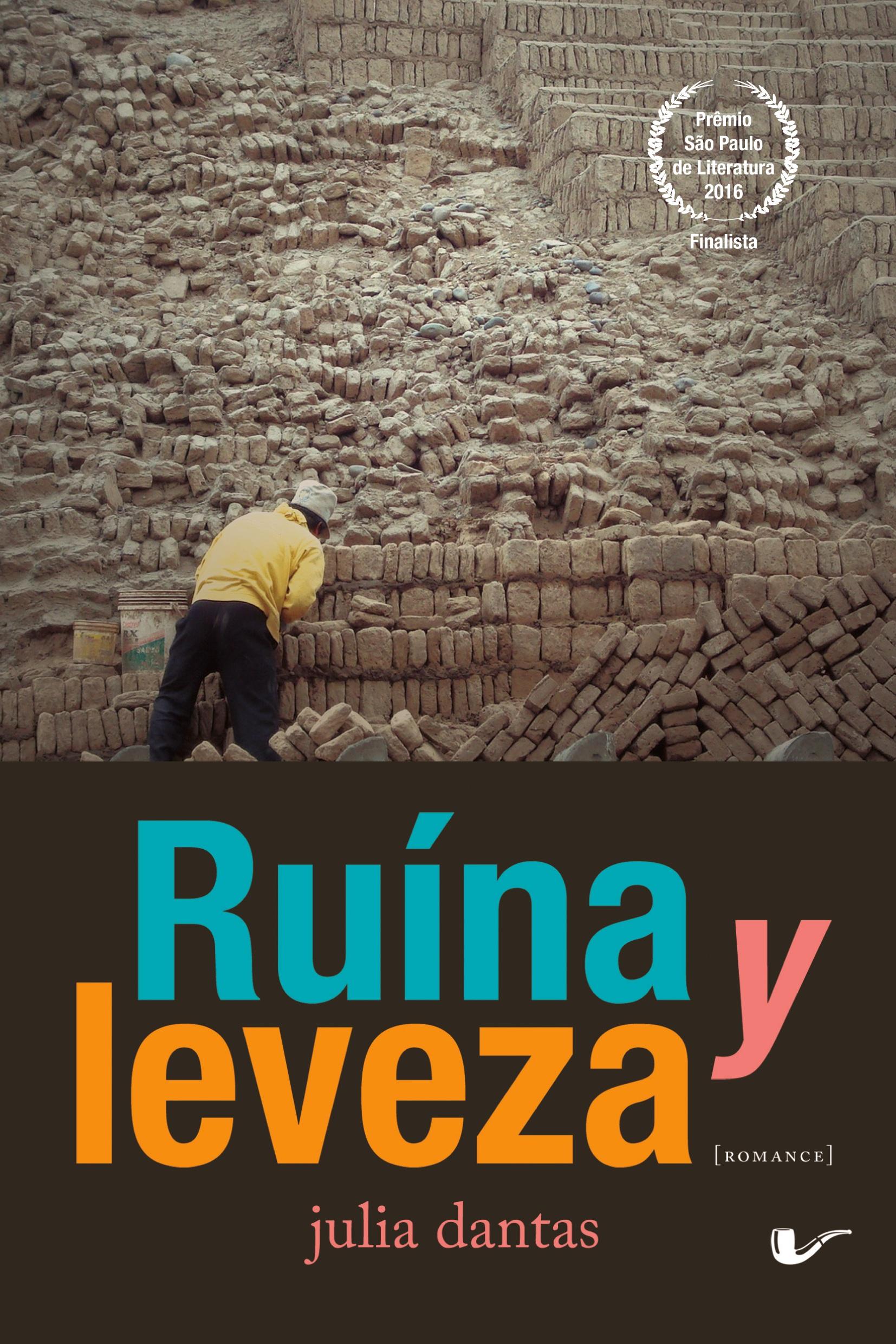 Vorderes Coverbild Ruína y leveza