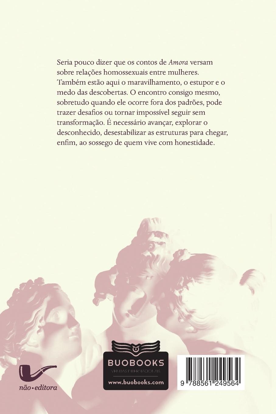 Rückseitencover Amora