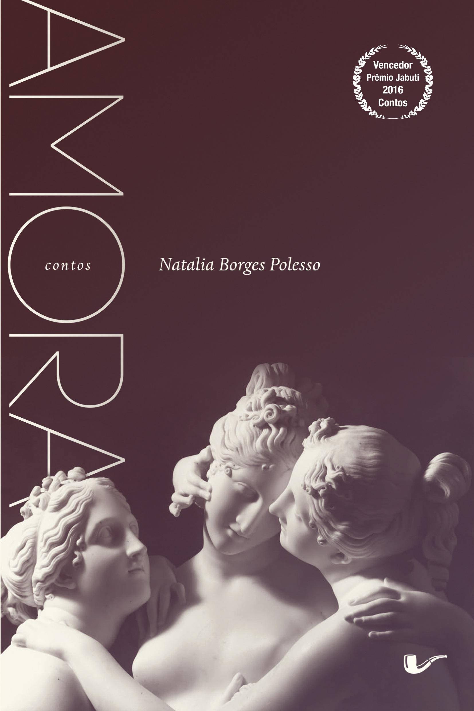 Vorderes Coverbild Amora