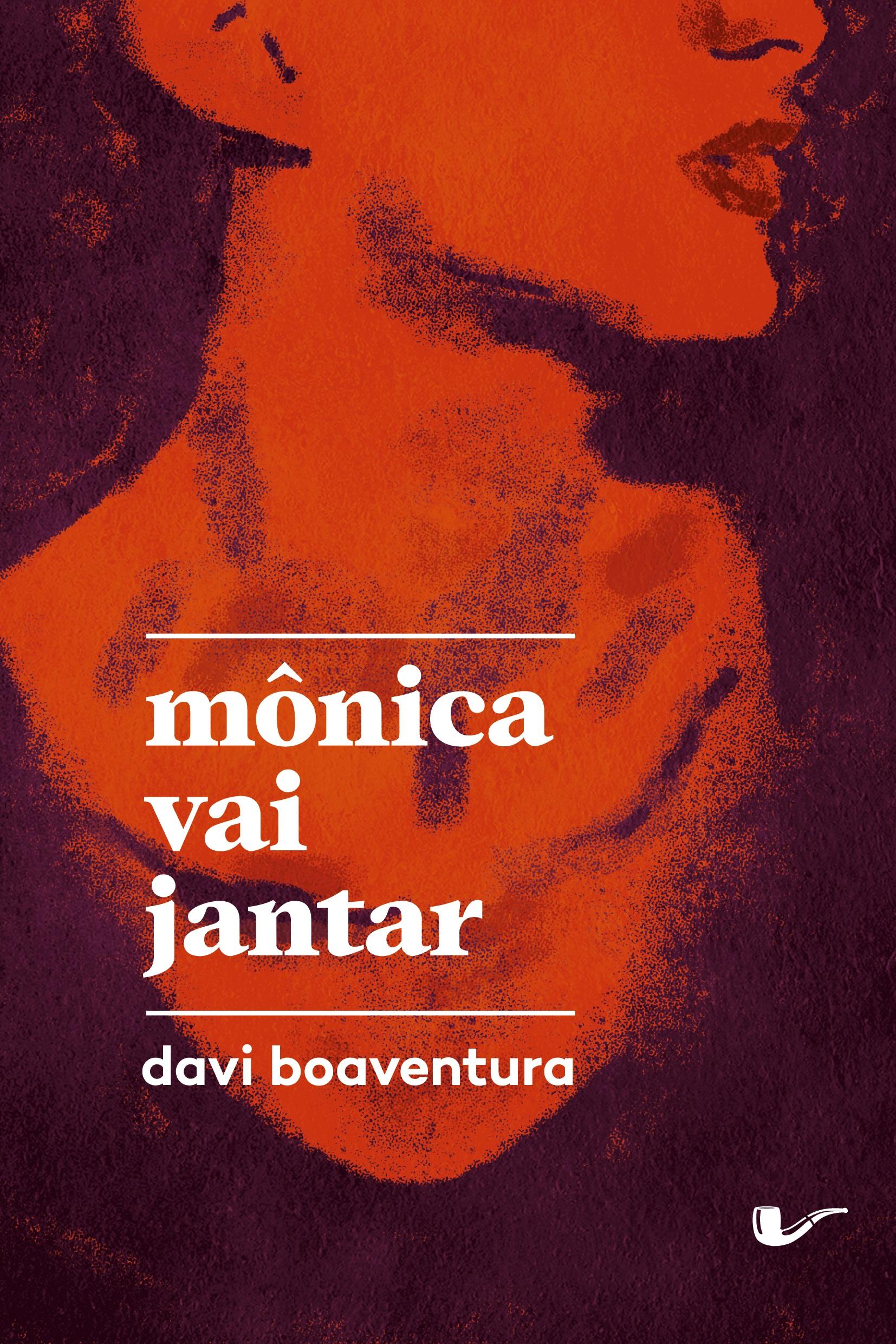 Vorderes Coverbild Mônica vai jantar