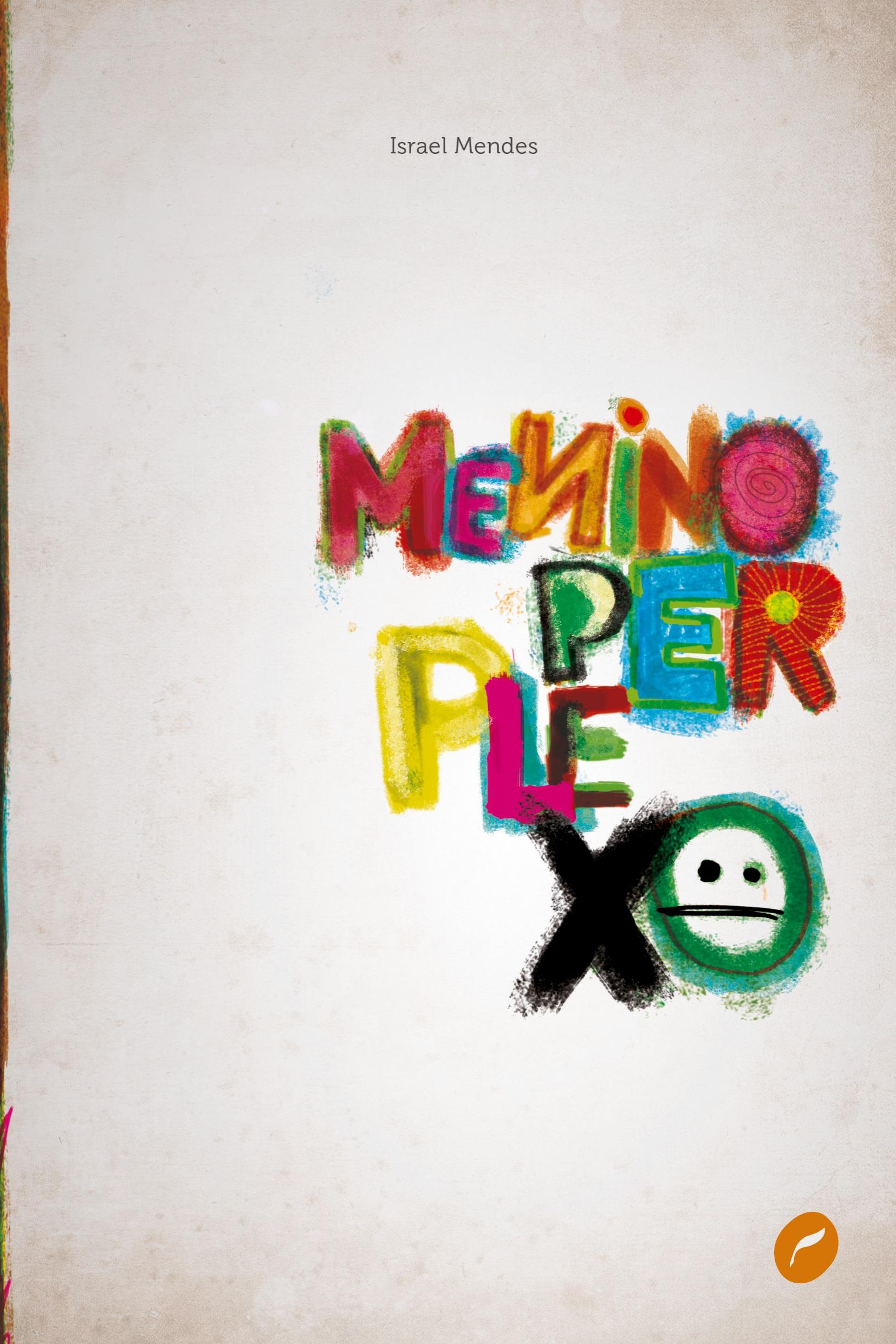 Vorderes Coverbild Menino perplexo