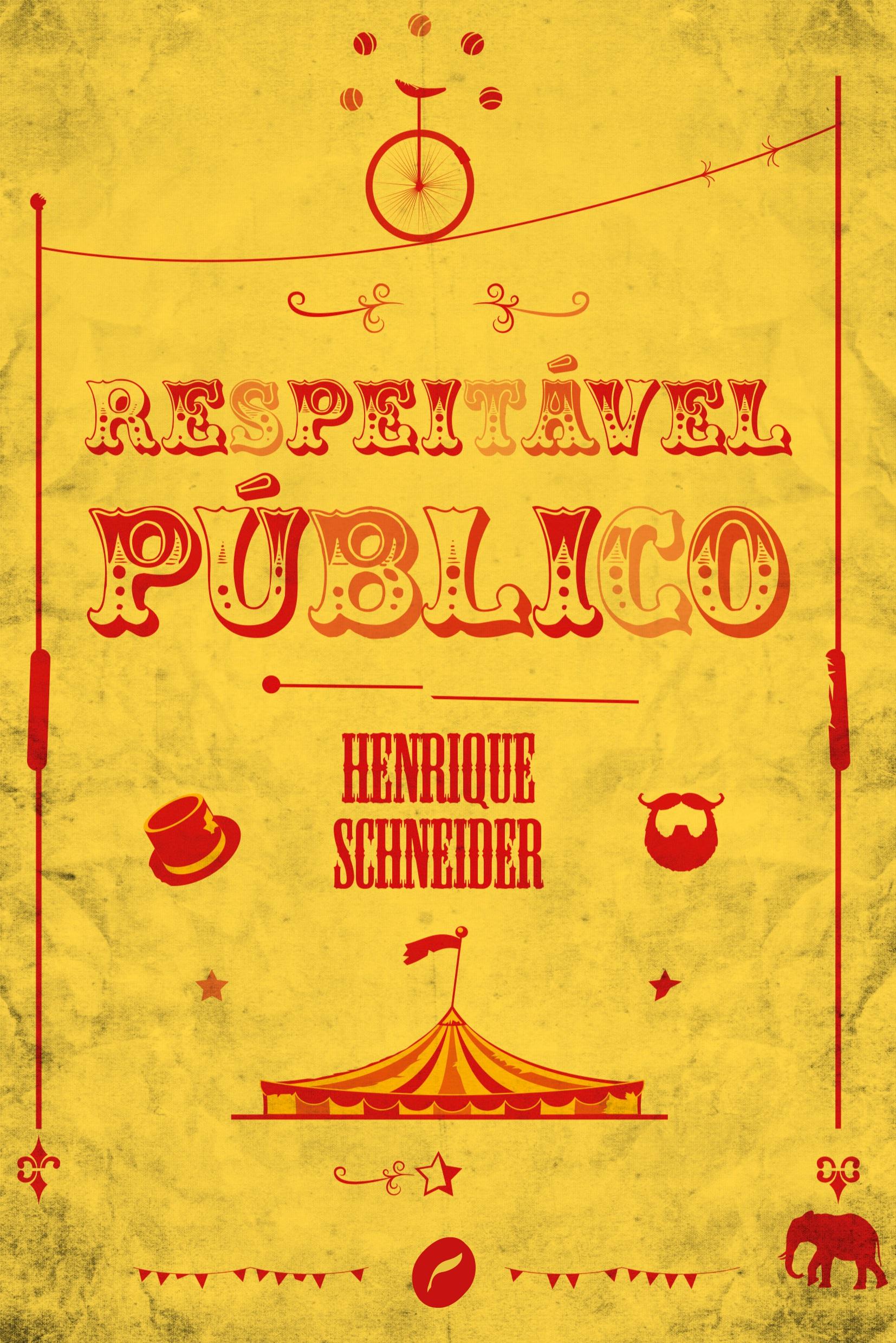 Vorderes Coverbild Respeitável público