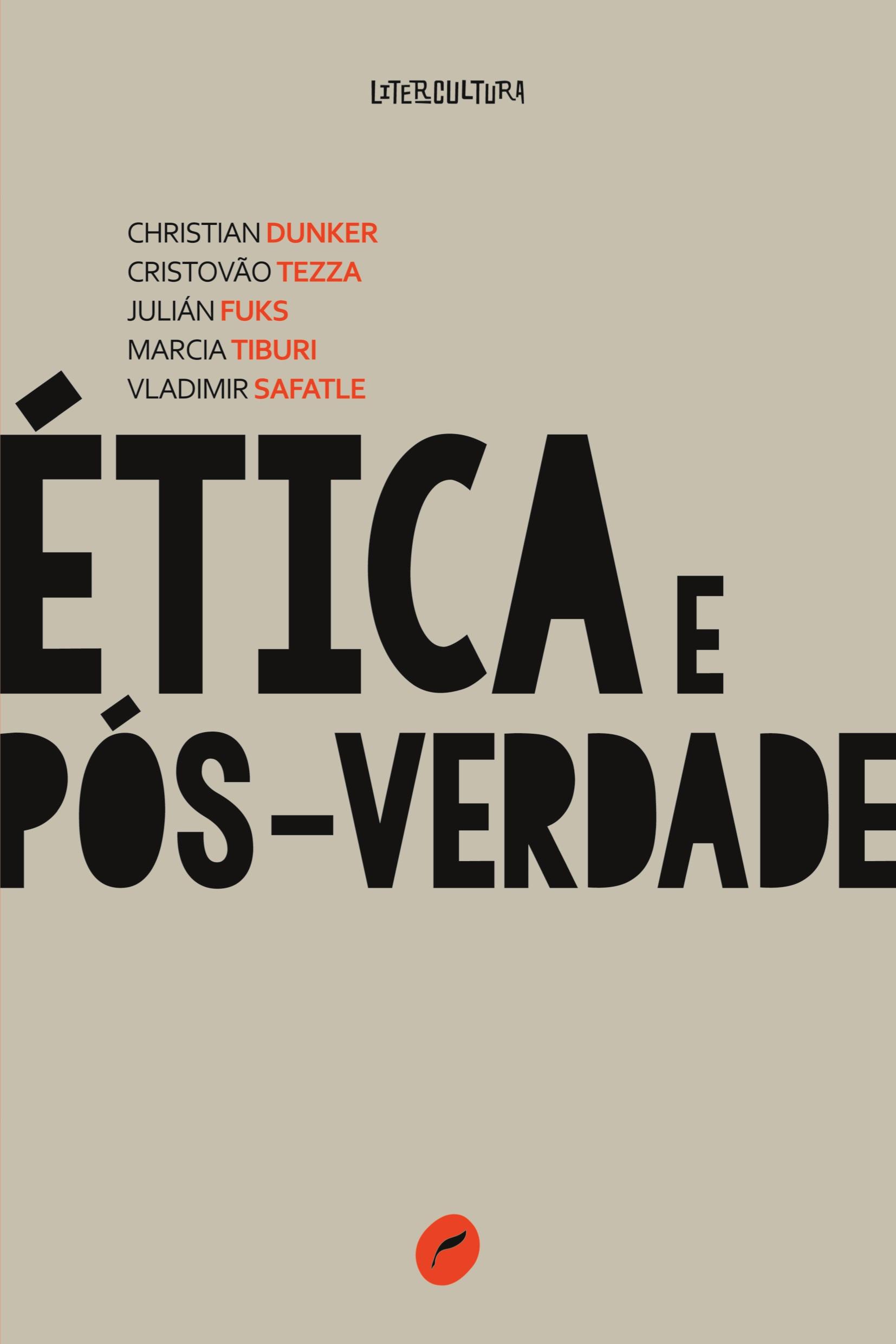 Vorderes Coverbild Ética e pós-verdade