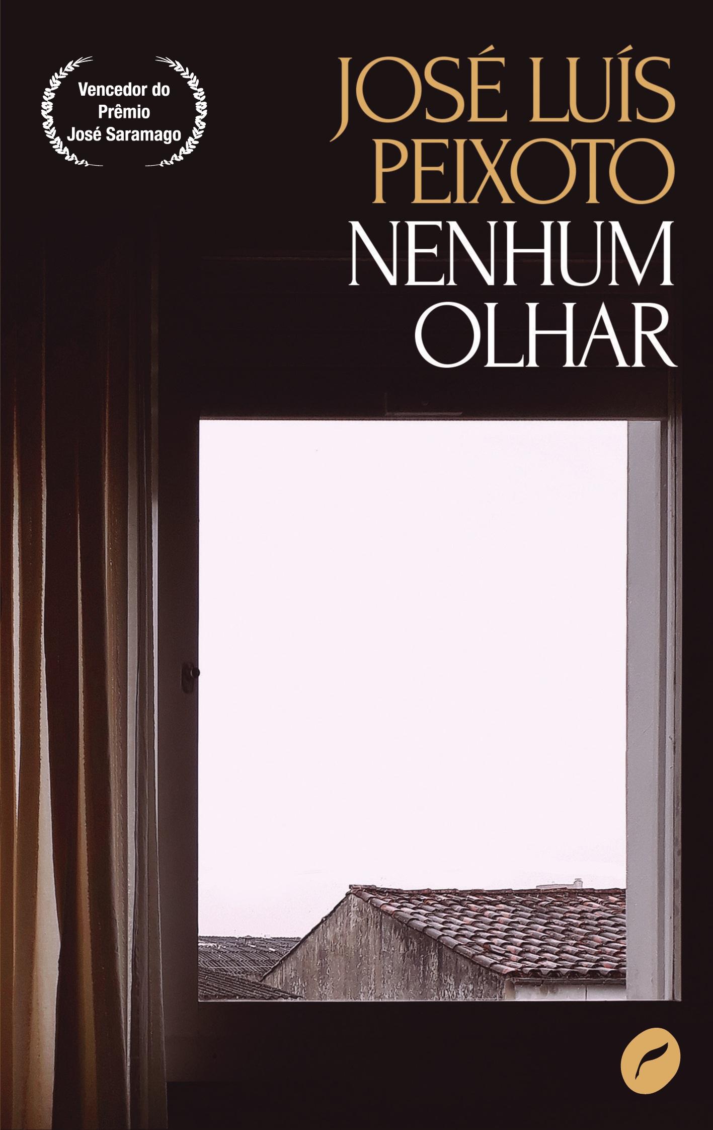 Vorderes Coverbild Nenhum olhar