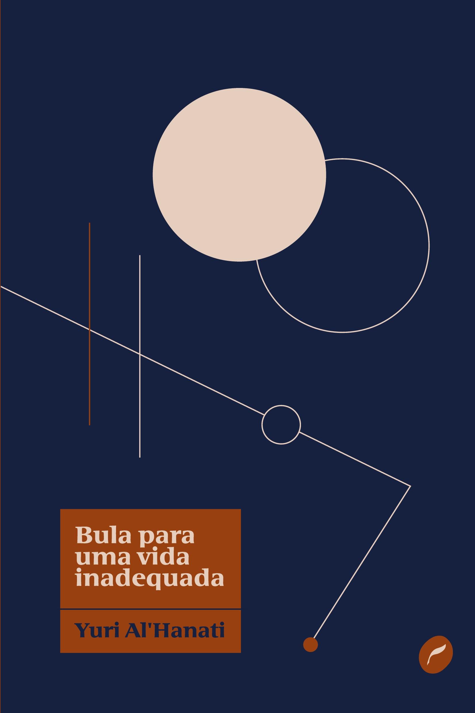 Vorderes Coverbild Bula para uma vida inadequada