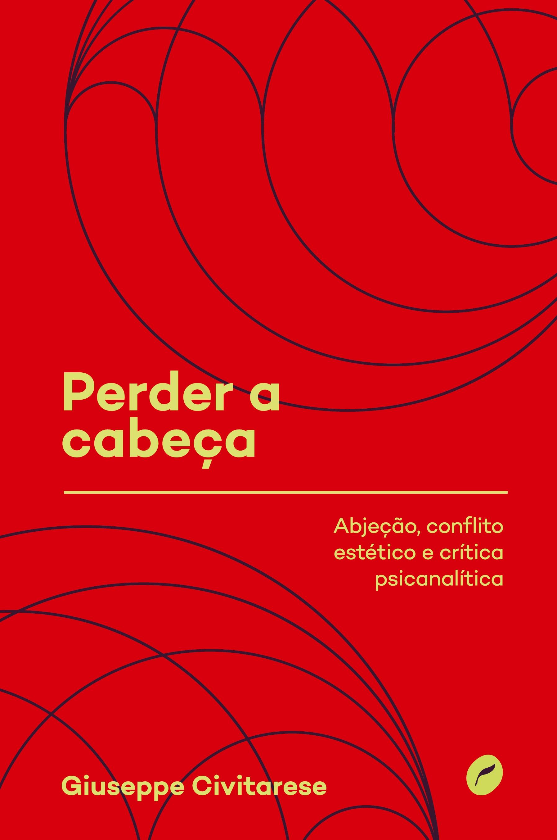 Vorderes Coverbild Perder a cabeça