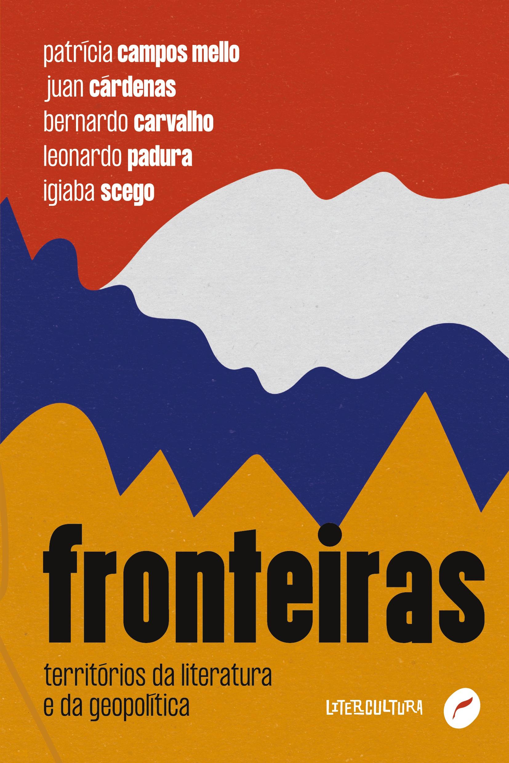 Vorderes Coverbild Fronteiras
