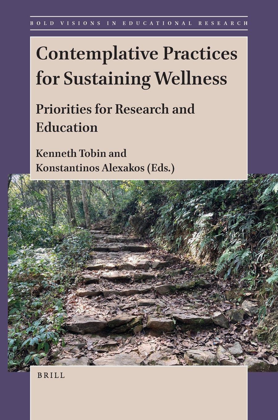 Vorderes Coverbild Contemplative Practices for Sustaining Wellness