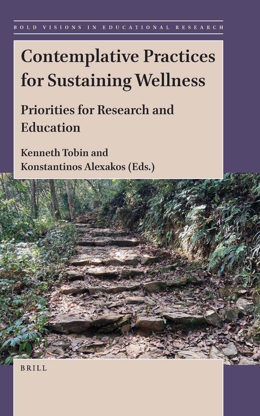 Vorderes Coverbild Contemplative Practices for Sustaining Wellness