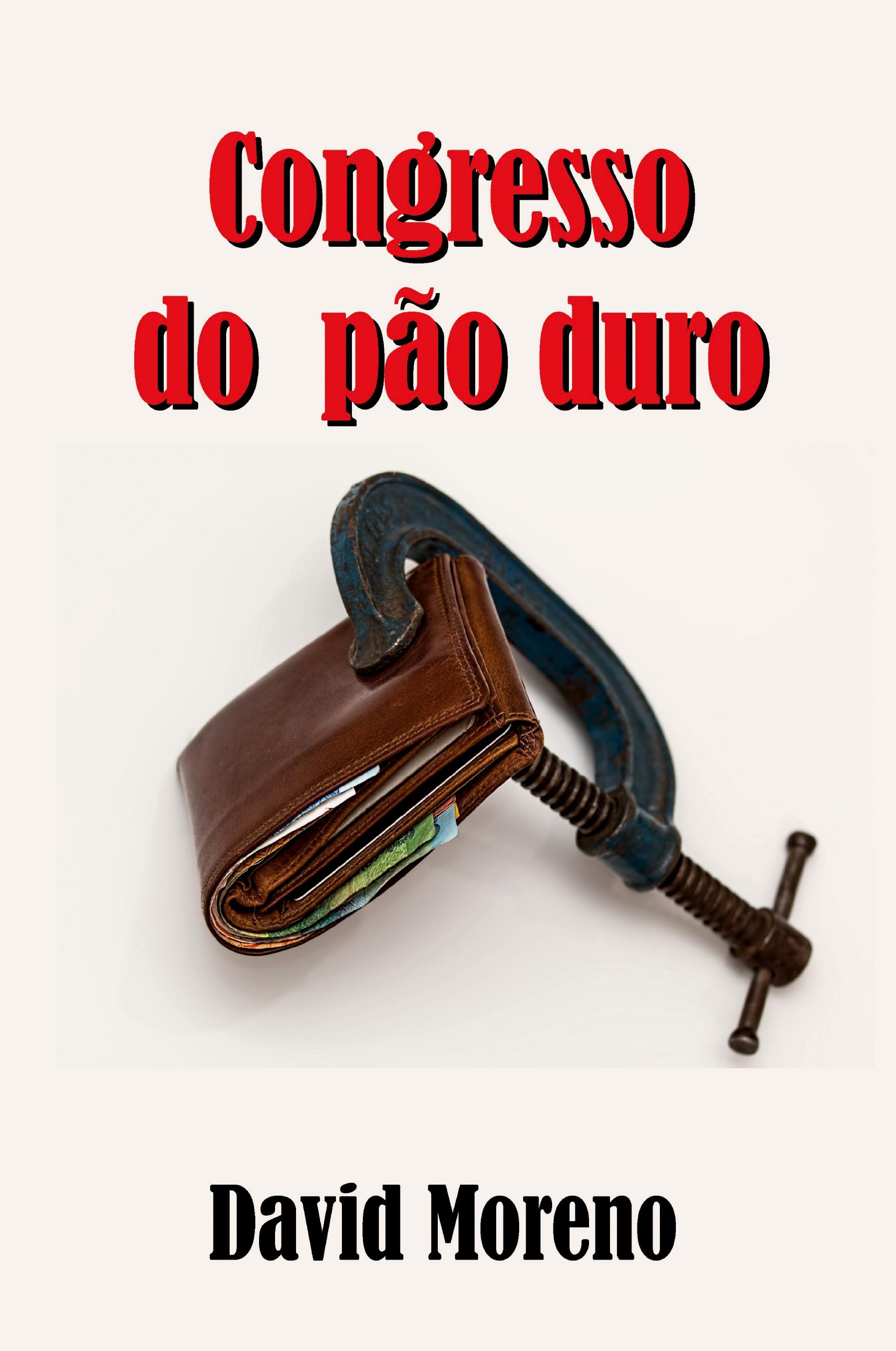Vorderes Coverbild Congresso do Pão Duro