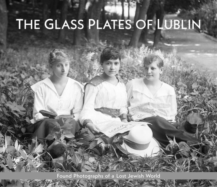 Vorderes Coverbild The Glass Plates of Lublin