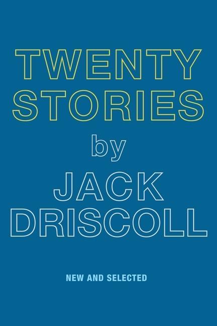 Vorderes Coverbild Twenty Stories