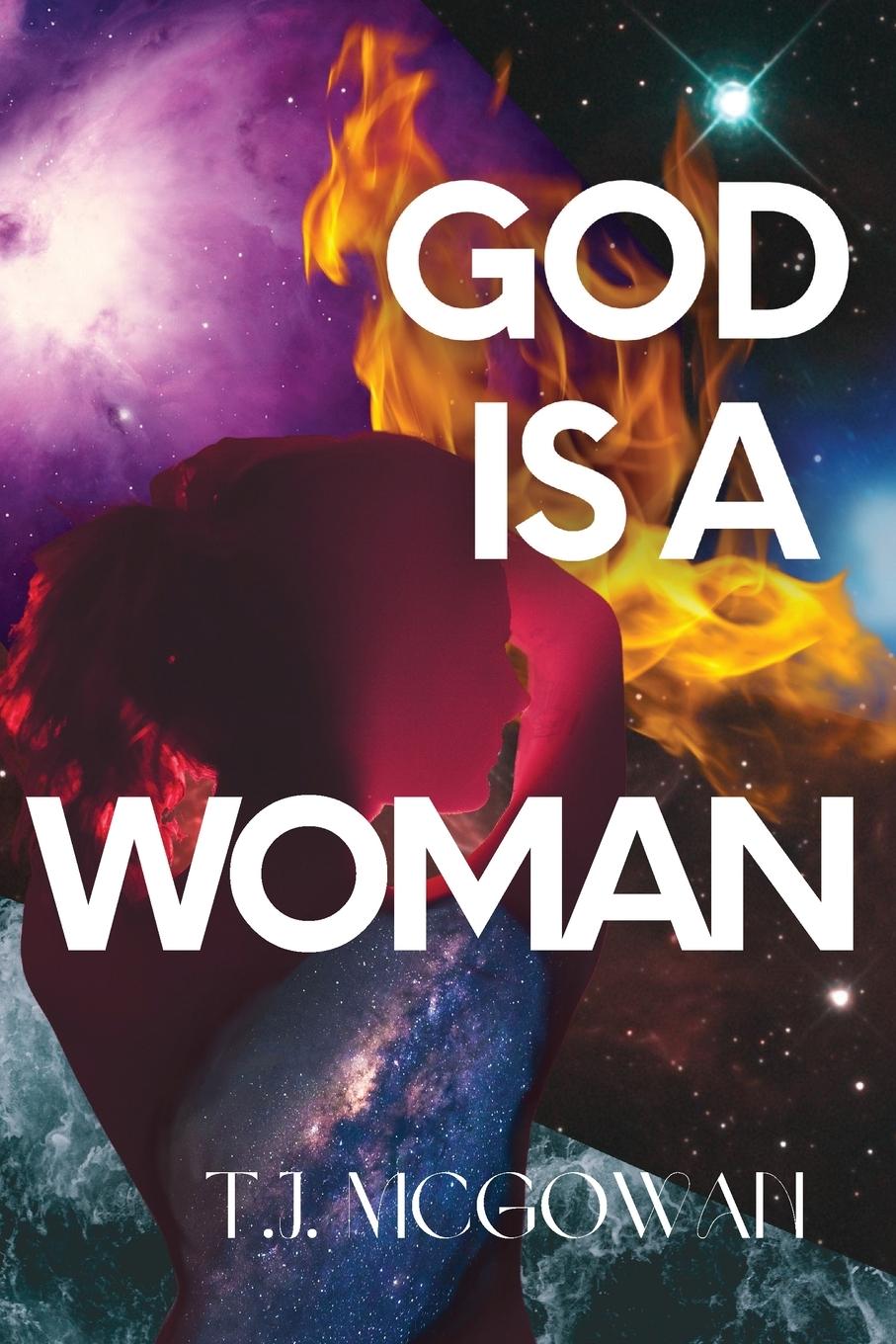 Vorderes Coverbild God is a Woman