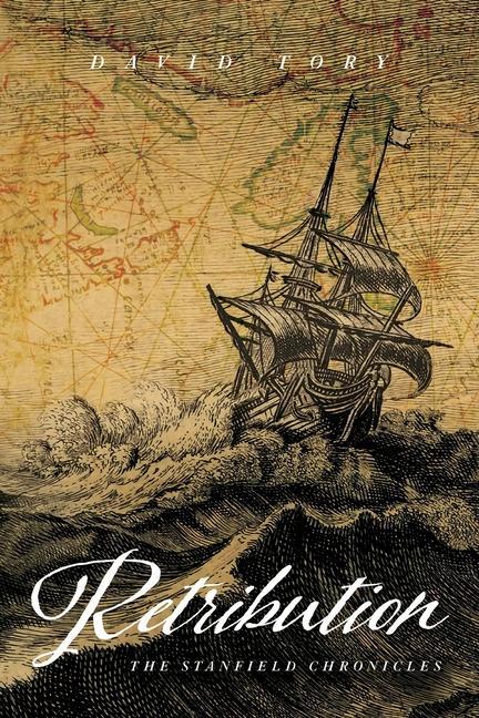 Vorderes Coverbild Retribution