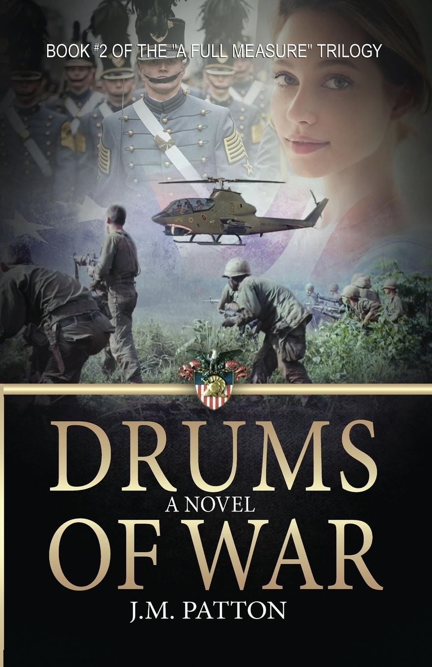 Vorderes Coverbild Drums of War