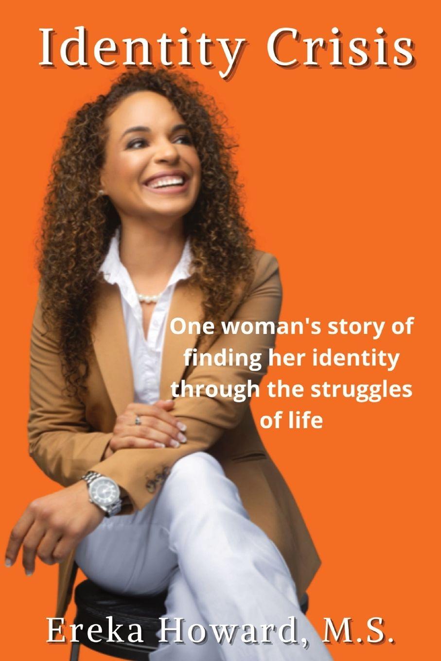 Vorderes Coverbild Identity Crisis