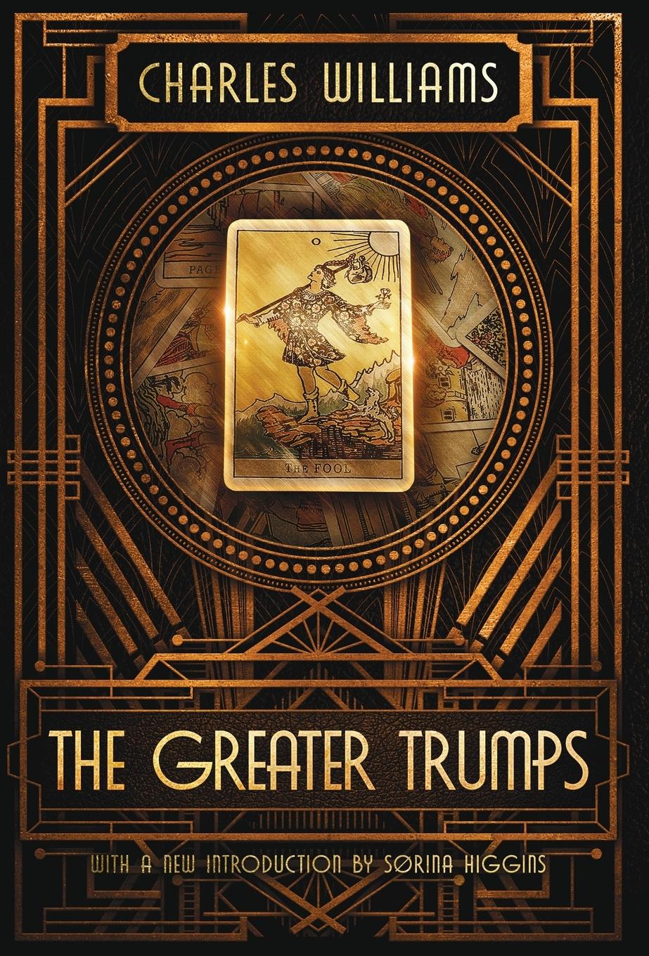 Vorderes Coverbild The Greater Trumps