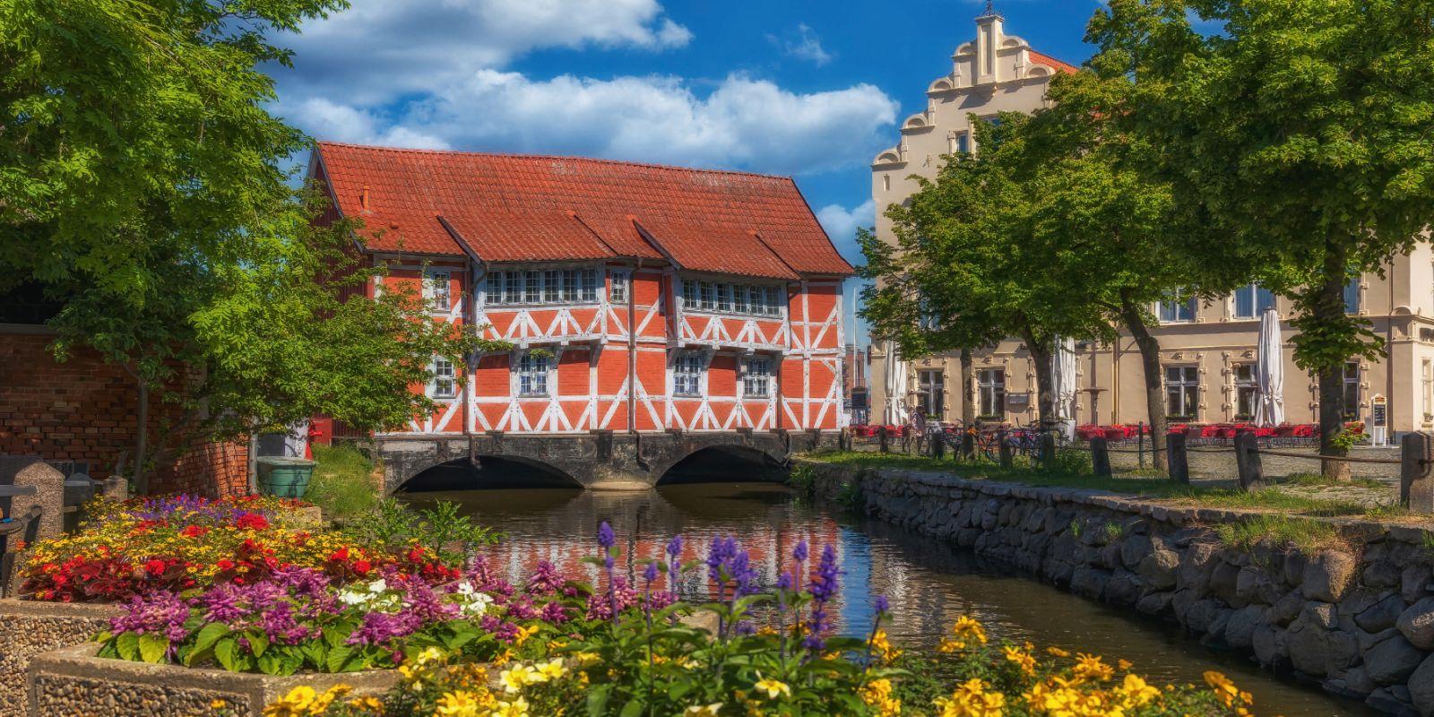 Beispielinhalt (Bild) Magische Ostseeküste