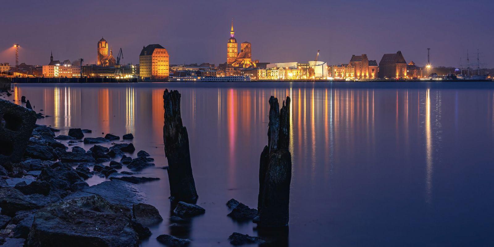 Beispielinhalt (Bild) Magische Ostseeküste