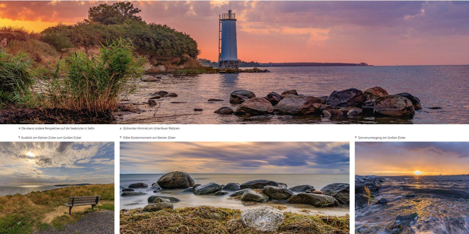 Beispielinhalt (Bild) Magische Ostseeküste