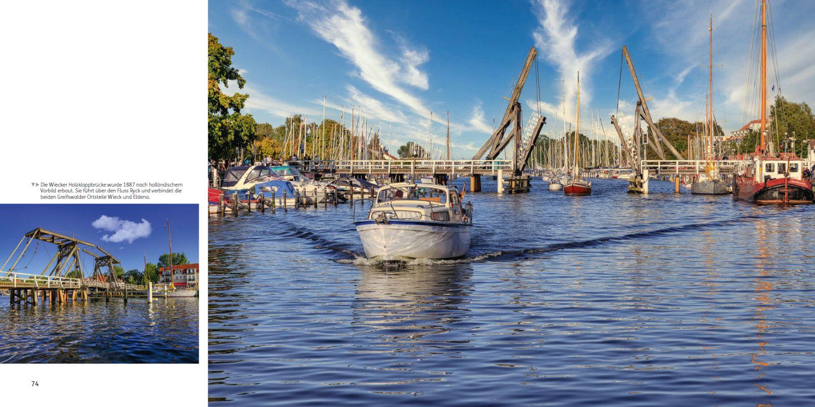Beispielinhalt (Bild) Magische Ostseeküste