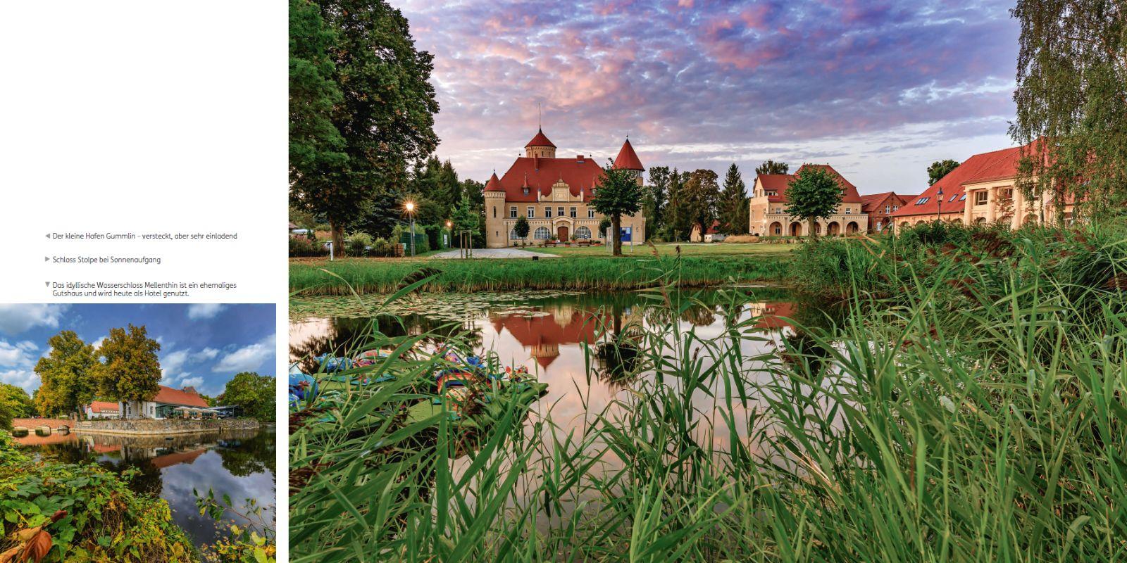 Beispielinhalt (Bild) Magische Ostseeküste