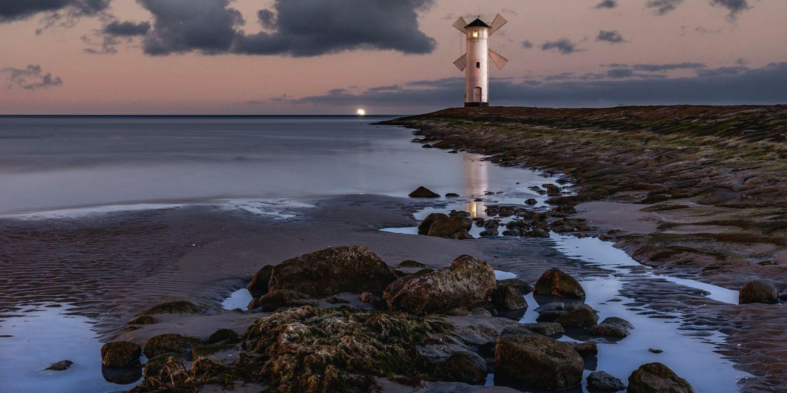 Beispielinhalt (Bild) Magische Ostseeküste