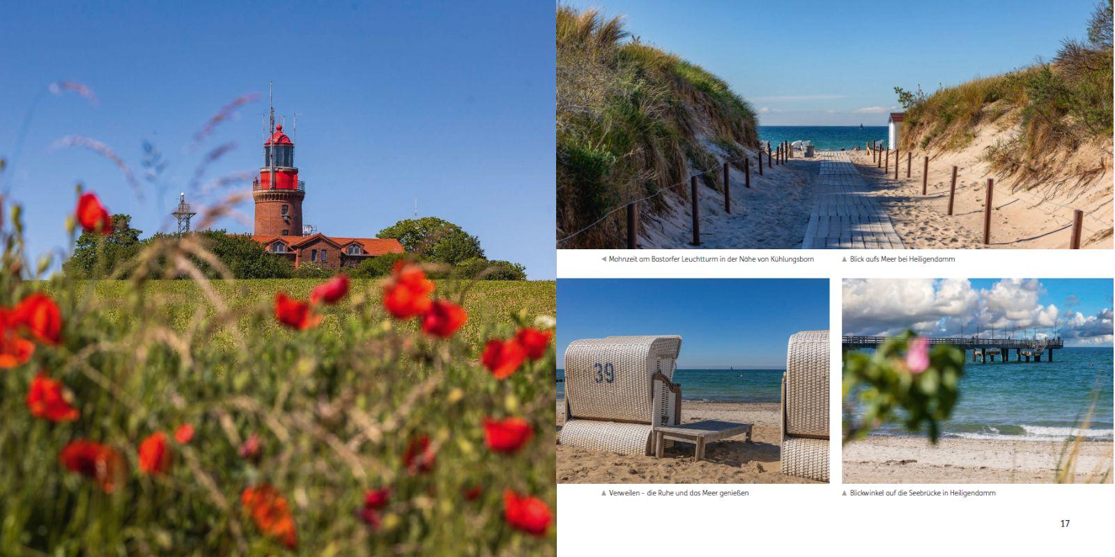 Beispielinhalt (Bild) Magische Ostseeküste