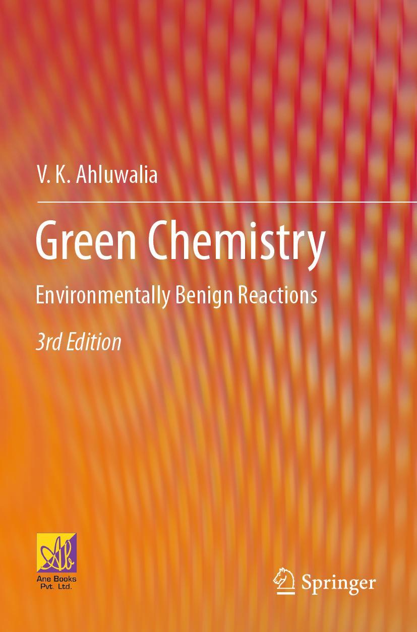 Vorderes Coverbild Green Chemistry
