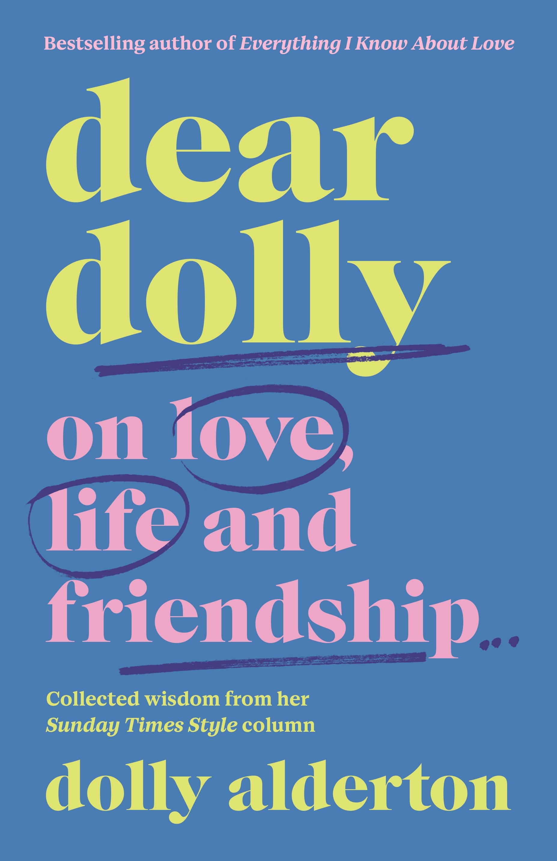 Vorderes Coverbild Dear Dolly