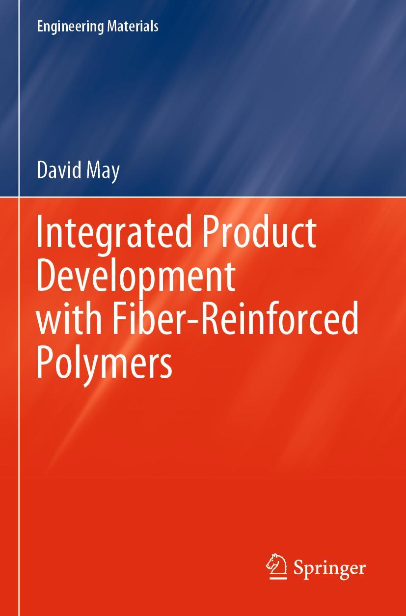 Vorderes Coverbild Integrated Product Development with Fiber-Reinforced Polymers