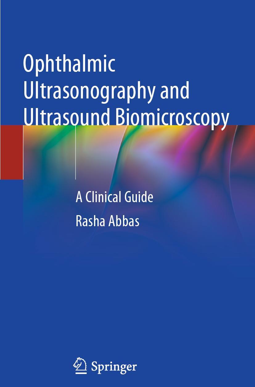 Vorderes Coverbild Ophthalmic Ultrasonography and Ultrasound Biomicroscopy