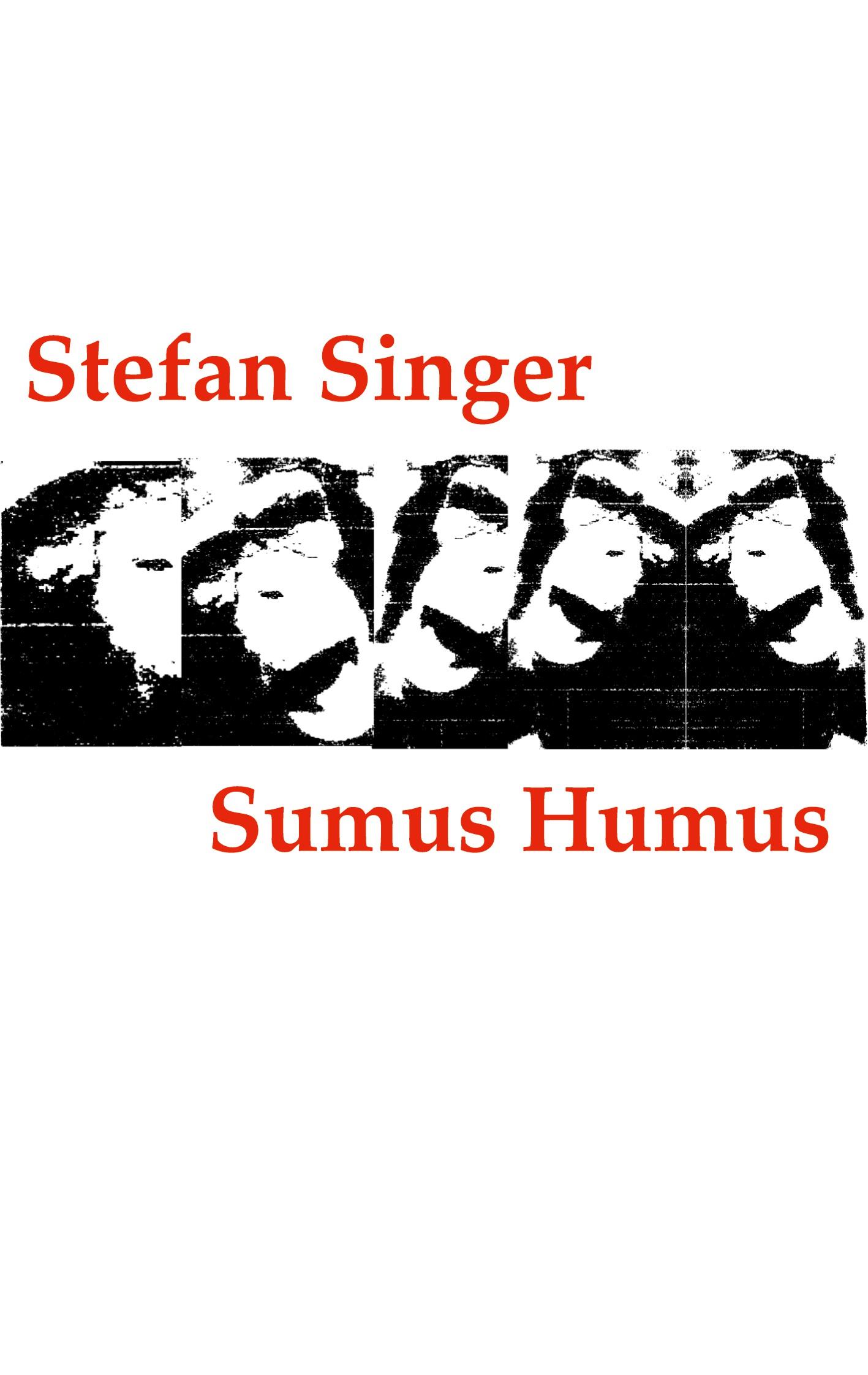 Vorderes Coverbild Sumus Humus