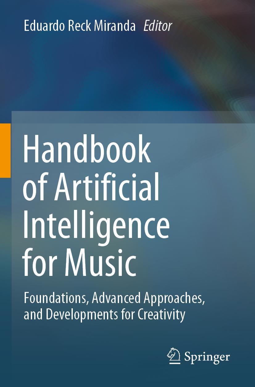 Vorderes Coverbild Handbook of Artificial Intelligence for Music