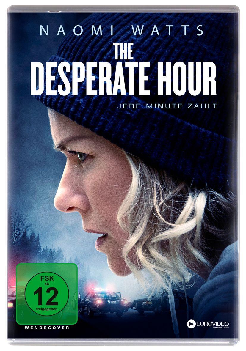 Vorderes Coverbild The Desperate Hour