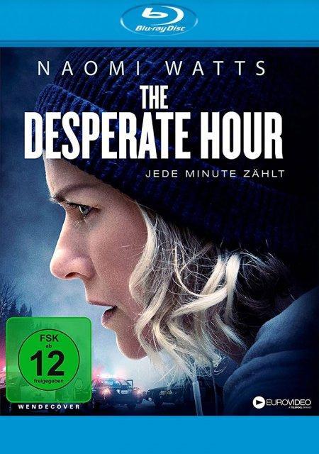 Vorderes Coverbild The Desperate Hour