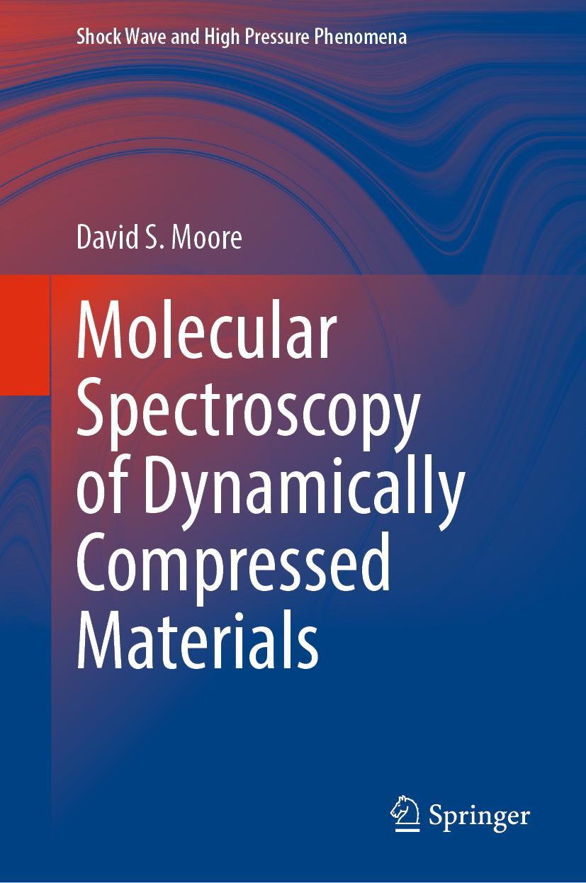 Vorderes Coverbild Molecular Spectroscopy of Dynamically Compressed Materials