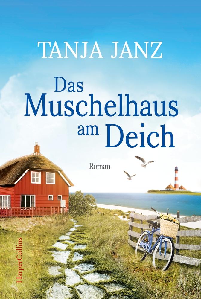 Vorderes Coverbild Das Muschelhaus am Deich