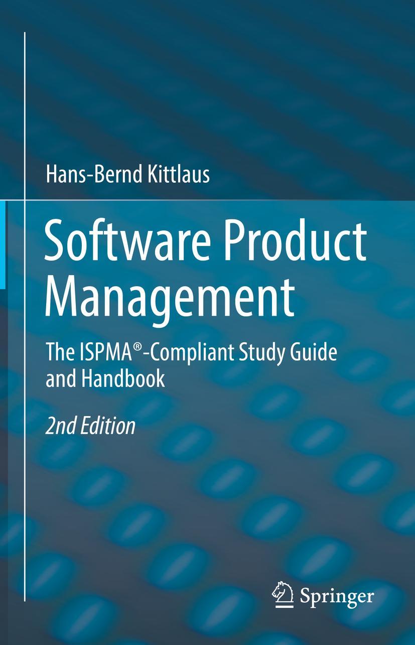 Vorderes Coverbild Software Product Management
