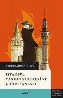 Vorderes Coverbild Istanbul Yangin Kuleleri ve Cigirtkanlari