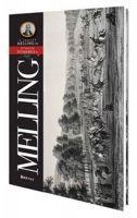 Vorderes Coverbild Melling Pitoresk Istanbul Kartpostal Kitabi
